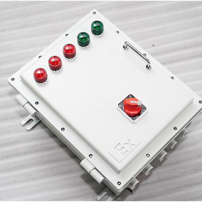 BXMD-T防爆配電箱防爆配電柜（IIB、IIC）